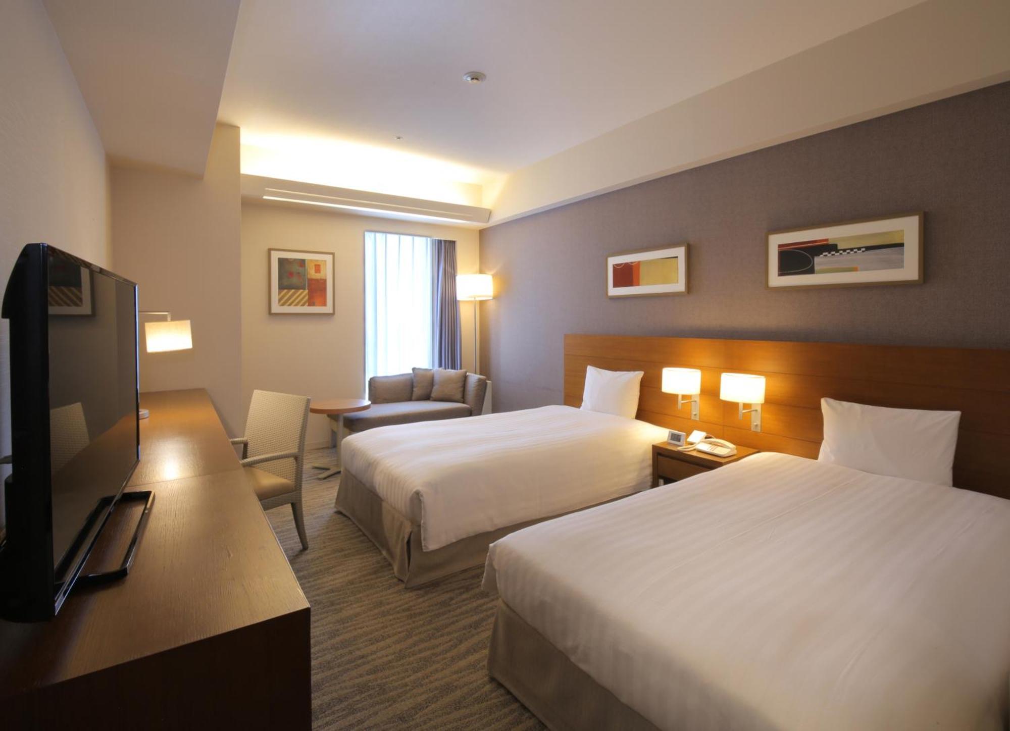 Odakyu Hotel Century Sagami Ono Sagamihara Exterior photo